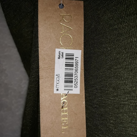 Rachel Roy Curvy Collection long sleeve blouse - Picture 2 of 5